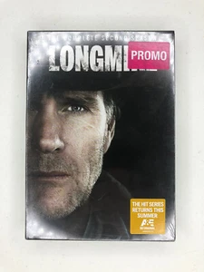 Longmire: The Complete Second Season (DVD) - NEW, Sealed - Imagen 1 de 8