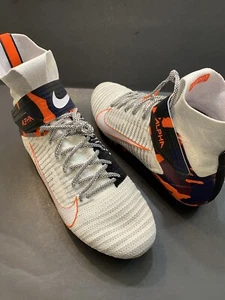 NIKE ALPHA MENACE ELITE 2 FK [AV5357 100] CAMO FOOTBALL CLEATS VAPOR EDGE (13) - Picture 1 of 7