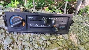 88-91 HONDA CIVIC A/C calefacción climatizador control de temperatura enlaces FABRICANTE DE EQUIPOS ORIGINALES - Imagen 1 de 19