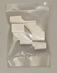 2 PACK TCP 15HEXT CFL LAMP HARP EXTENDERS - Picture 1 of 1
