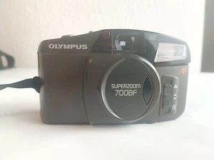 Olympus Superzoom 700BF Analoge Kamera Vintage Retro ✅ - Bild 1 von 6