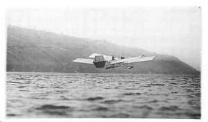 Postal Langley Machine Lake Keuka Glenn Curtiss Museum 1981 - Imagen 1 de 2