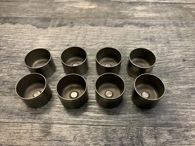 Yamaha FZ07 MT07 XSR700 Tenere 700 Set of 8 Cylinder Head Valve Lifters Buckets  - Изображение 1 из 3