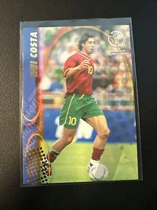 Panini FIFA World Cup 2002 Korea - Japan Football Trading Card - Picture 1 of 1