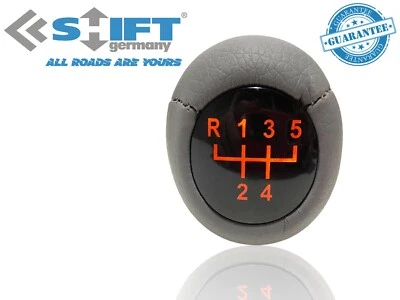 BMW С ПОДСВЕТКОЙ ПЕРЕКЛЮЧАТЕЛЬ ПЕРЕДАЧ 5 СКОРОСТЕЙ СЕРЫЙ ЦВЕТ, ПЕРЕКЛЮЧАТЕЛЬ ПЕРЕДАЧ Германия - Изображение 1 из 4