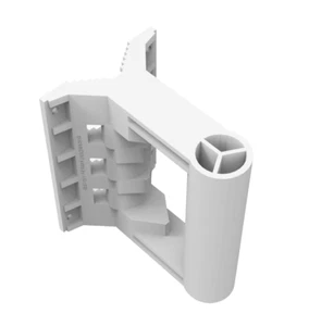 Mikrotik QME Advanced Wall Mount Adapter Very Durable for Large Point to Point - Picture 1 of 2