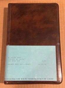 Depeche Mode - Policy Of Truth ULTRA RARA promo video VHS singolo '90 - Foto 1 di 3