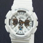 [Japan Used Watch] Casio Men'S Watch G-Shock Ga-120A-7Ajf White Used 53943