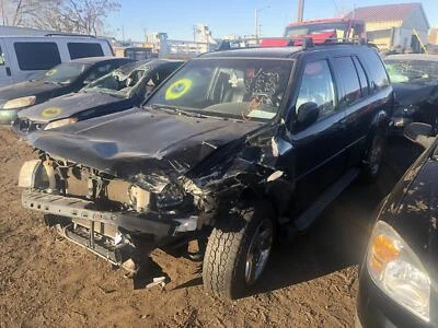 Conjunto de faros derechos usados se adapta a: Infiniti QX4 2002 xenón HID grado derecho A Foto 1 de 4