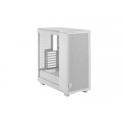 Boîtier ATX semi-tour Fractal Design FD-C-EPO1A-03 Blanc - Photo 1/4