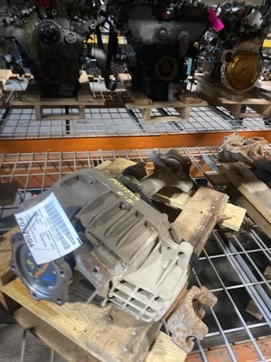 Conjunto de portador diferencial usado se adapta a: camioneta Chevrolet Silverado 1500 2013 Fr Foto 1 de 4