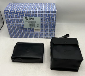 Genuine Nikon TTL SB-21B SB-21 Macro Speedlight Unit w/ AS-14 & Lens Adapters - Picture 1 of 18