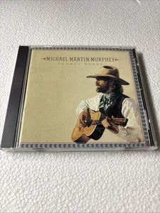 Michael Martin Murphy -- Cowboy Songs (CD) - Bild 1 von 4
