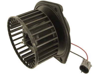 Motor de soprador e roda API 84351BBCV 1994 Cadillac Fleetwood HVAC 1993-1996 - Imagem 1 de 2