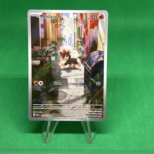 Littleo 139/132 Illustration Rare Me01: Mega Evolution  - Bild 1 von 1