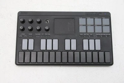 Korg NANOKEY-ST nanoKEY Studio Mobile Bluetooth USB Midi Keyboard Controller - Image 1 of 4