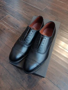 Allen Edmonds Fifth Avenue Black New With Box 8.5D and 10D Available  - Picture 1 of 6