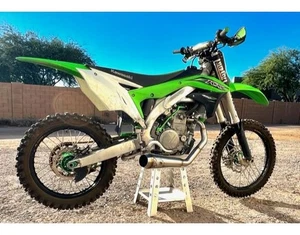 Empire Industries Out of Frame Drag Pipe for KX 450 Fits 2010-2023 - Picture 1 of 1