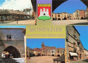24 MONPAZIER BASTIDE EN PERIGORD - Imagen 1 de 2