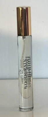 NEW Cologne CASWELL-MASSEY Sandalwood Woodgrain 7.5ml or .25 oz Never Sprayed - Image 1 of 4