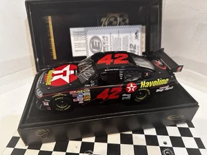 2007 Juan Pablo Montoya #42 1/24 Texaco Havoline Dodge Avenger CULLA ROTY Elite - Foto 1 di 16