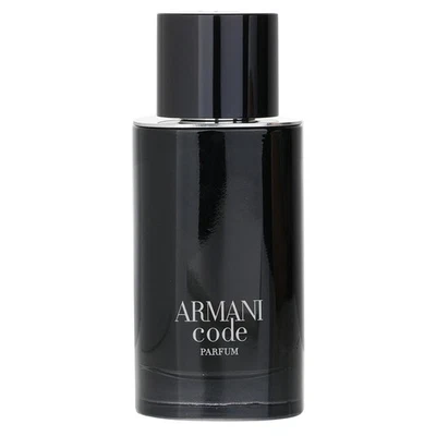 Perfume recargable Giorgio Armani Code - 2,5 oz Foto 1 de 3