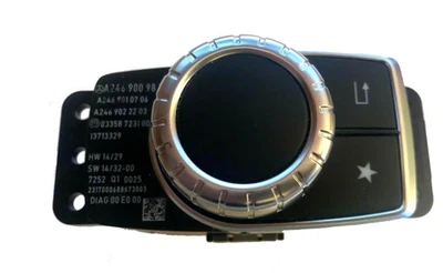 Mercedes CLA 250 45 AMG GLA 250 45 AMG Comand Controller Knob 2469009815 New  - Image 1 of 4