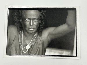 Miles Davis Newport Jazz Festival Foto Postkarte - Bild 1 von 2