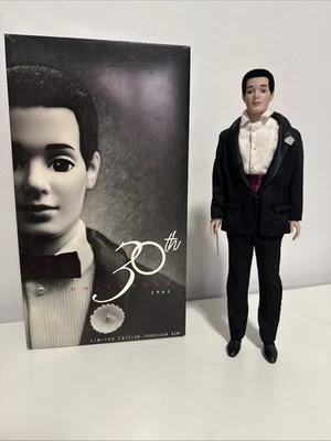 30 Aniversario Edición Limitada Porcelana Ken 1961 1991 Barbie Mattel #1110  Foto 1 de 4