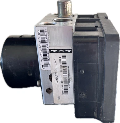 🚙 Módulo de bomba de freno antibloqueo ABS Ford Expedition 2004 4L14-2C346-BE OEM ✅ Foto 1 de 4