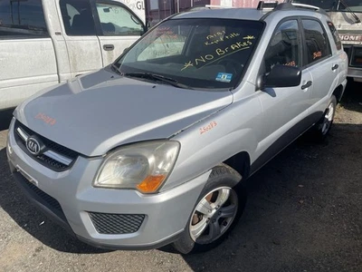 Cinturón de seguridad conductor delantero retractor compatible con 05-10 SPORTAGE 656180 Foto 1 de 4