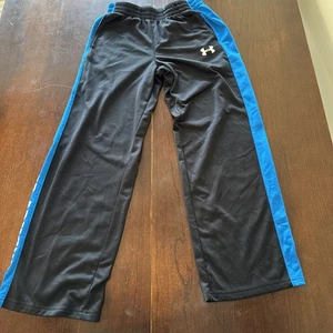 Under Armour Youth Large Loose Sweatpants / Joggers - Picture 1 of 3