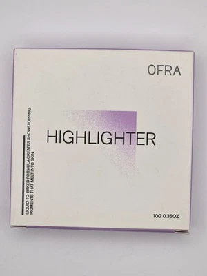 OFRA Highlighter Compact Powder Makeup, Glazed Donut - Image 1 of 3