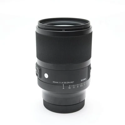 Sigma 35mm F/1.4 DG DN Art (for L mount) -Near Mint- #275 - Image 1 of 4