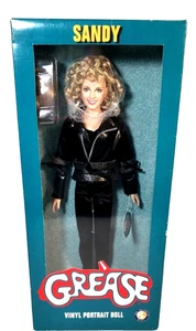 Grease Sandy Vinyl Portrait Puppe The Franklin Mint - Bild 1 von 8