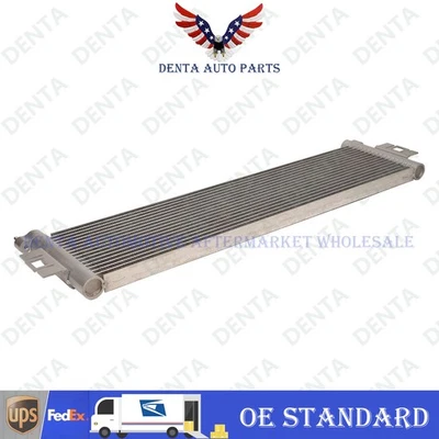 New Engine Oil Cooler for BMW G80 M3 G82 M4 G87 21-23 M2 G87 22-23 17215A4DF50 - Image 1 of 4