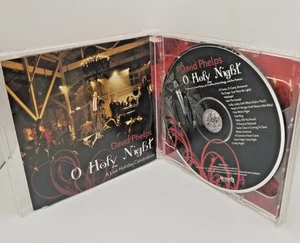 David Phelps: O Holy Night - A Live Holiday Celebration 2 CD Set* - Imagen 1 de 3