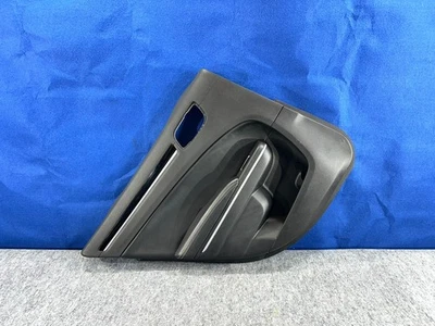 2011 - 2023 CHRYSLER 300 S OEM REAR DRIVER LEFT DOOR PANEL CARD COVER BEZEL TRIM - Image 1 of 4