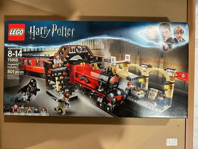 LEGO Harry Potter Hogwarts Express 75955 Retired NEW & SEALED - Free Shipping - Image 1 of 2