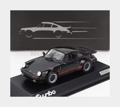 MINICHAMPS WAP0202200S930 PORSCHE - 911 930 TURBO COUPE 1977 - 50 JAHRE PORSCHE  - Immagine 1 di 2