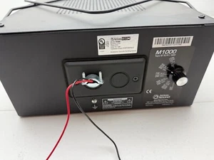 Altavoces de enmascaramiento de sonido de doble cono Atlas M1000 de 8′′ - Imagen 1 de 3