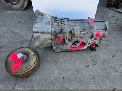 2021-2024 Ram 4500 5500 Cab Chassis 4x4 Aisin AS69RC Transmission 68498557AB - Image 1 of 4