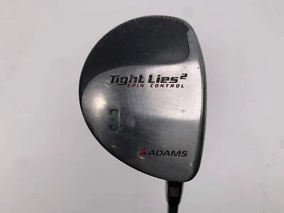 Adams Tight Lies 2 3 Fairway Wood 15* feminino grafite destro - Imagem 1 de 4
