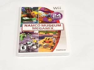 Namco Museum Megamix for Nintendo Wii System BRAND NEW AND SEALED - Picture 1 of 1