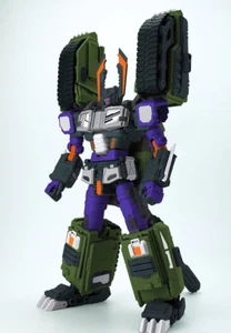 NEW FansHobby FH MB-17 Armada MEG-TYRANNO Action Figure IN STOCK - Picture 1 of 5