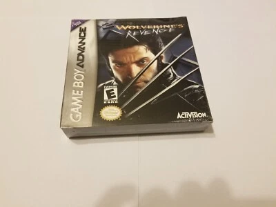 Wolverine's Revenge X2 (Nintendo Gameboy Boy Advance GBA) NUEVO Foto 1 de 4