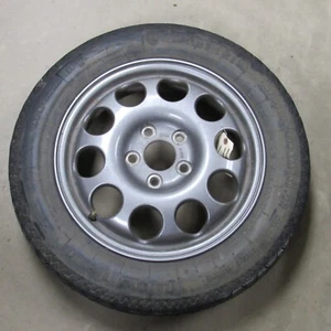 2007-2012 Nissan Altima Spare Donut Aluminum Wheel & Tire T195/90R16 Used 71432 - Picture 1 of 9