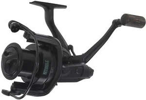 Mitchell Avocast FS 7000 Black Edition Mulinello Corsa Libera Big Pit Carpe - Imagen 1 de 1