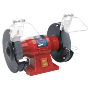 Sealey BG150CX 150mm Bench Grinder Supplied With 2 Stones 240 3 pin uk plug - Picture 1 of 1