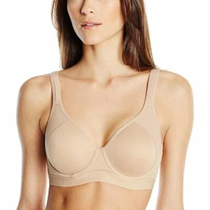 Carnival Women's Underwire Coolmax Sports Bra # 40 DD - Picture 1 of 6